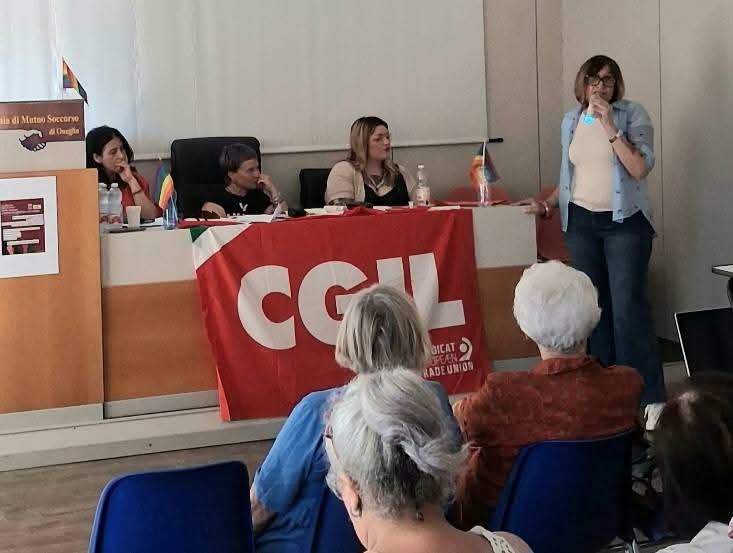 Successo per l’evento «Partecipazione è futuro» alla SOMS di Imperia