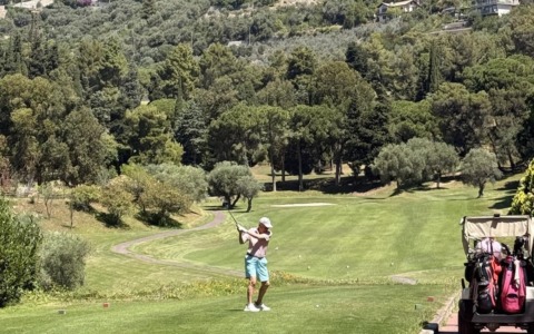 Successo per la tappa sanremese della LiguriaHomes Casamare Golf Cup 2026 al Golf degli Ulivi