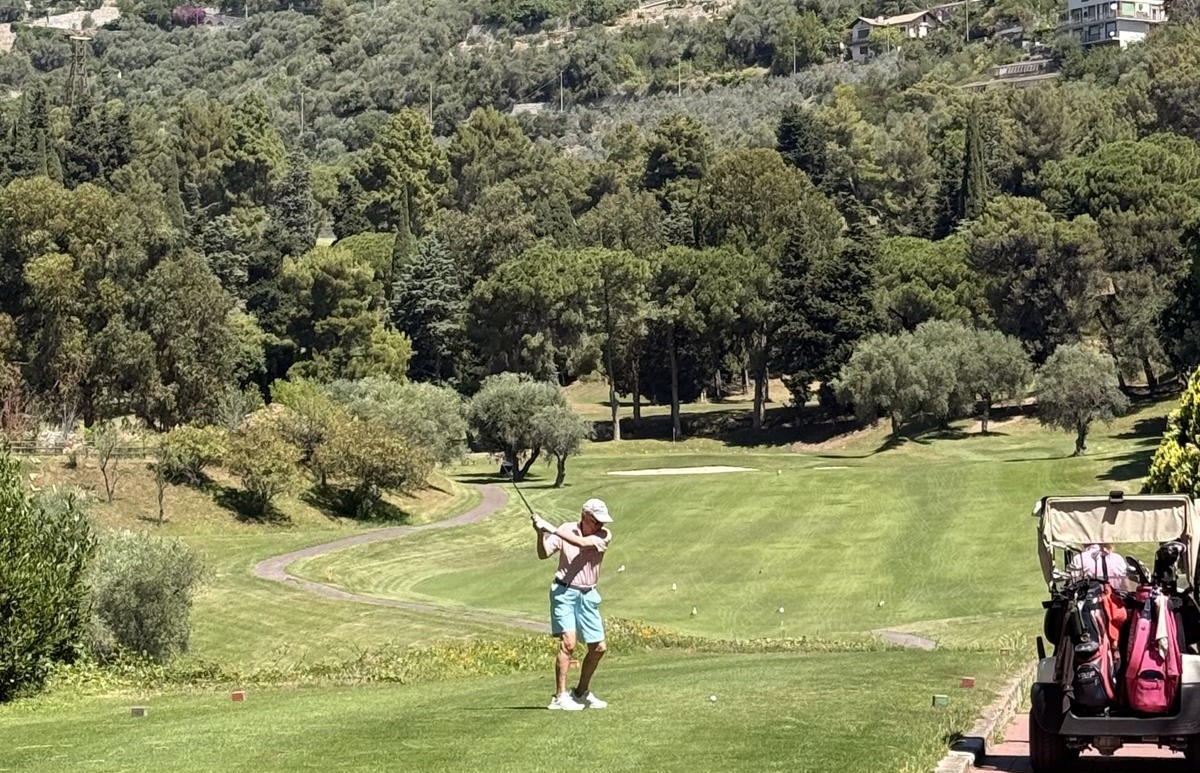 Successo per la tappa sanremese della LiguriaHomes Casamare Golf Cup 2026 al Golf degli Ulivi
