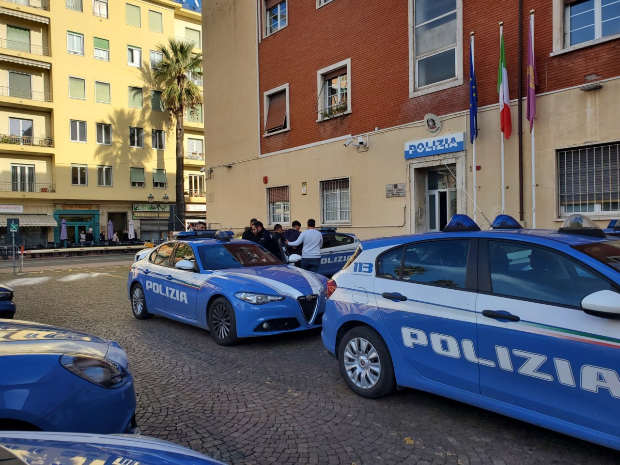 Tentata rapina a Ventimiglia: arrestati due uomini per aggressione a una coppia