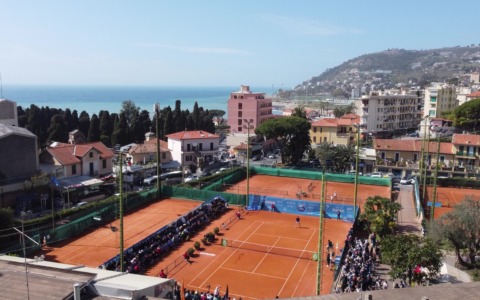 Torneo ITF Masters MT400 al Tennis Sanremo