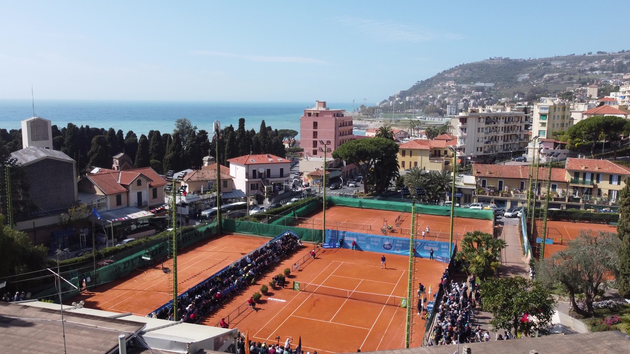 Torneo ITF Masters MT400 al Tennis Sanremo