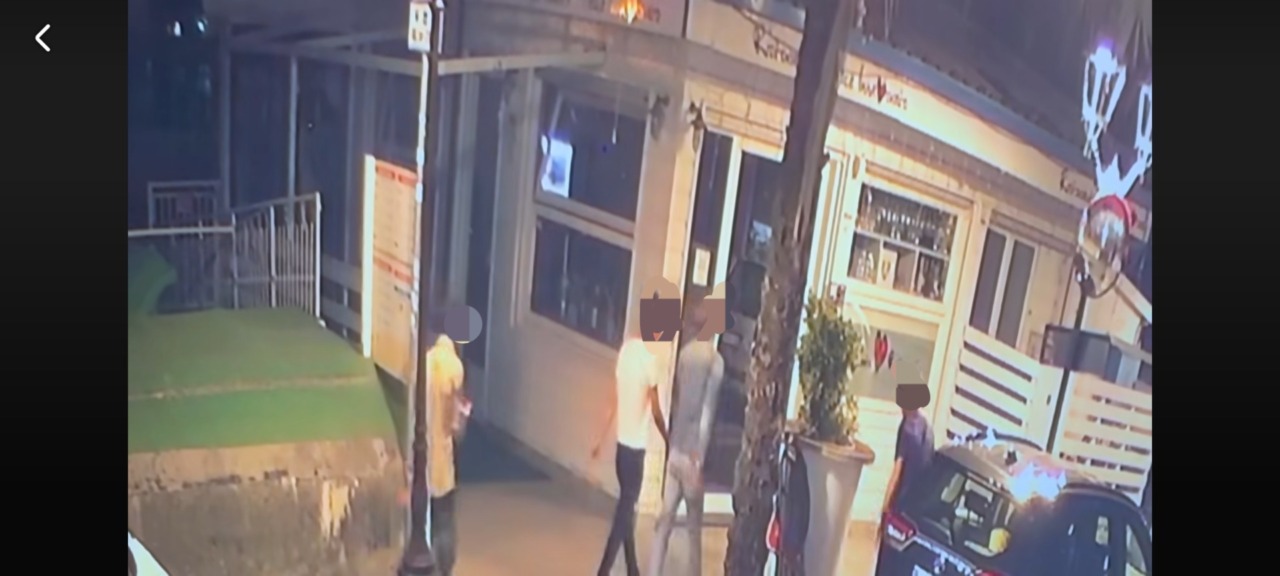 Vandali in Corso Trento e Trieste: il video che ha suscitato polemiche