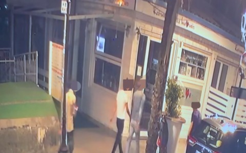 Vandali in Corso Trento e Trieste: il video che ha suscitato polemiche