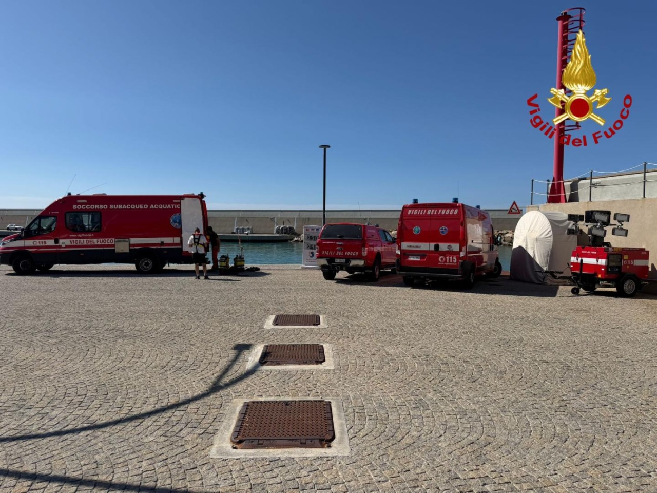Ventimiglia: recuperato il secondo ragazzo disperso in mare