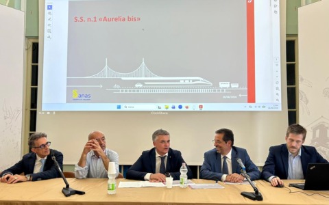 Vertice a Sanremo con il viceministro Rixi per l’Aurelia Bis