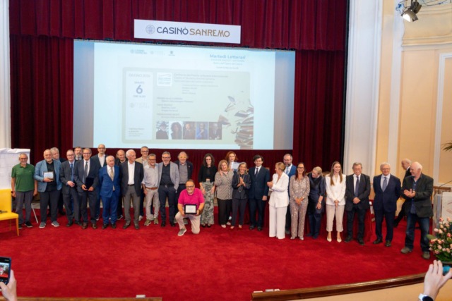Vincitori del Premio Antonio Semeria: le personalità premiate