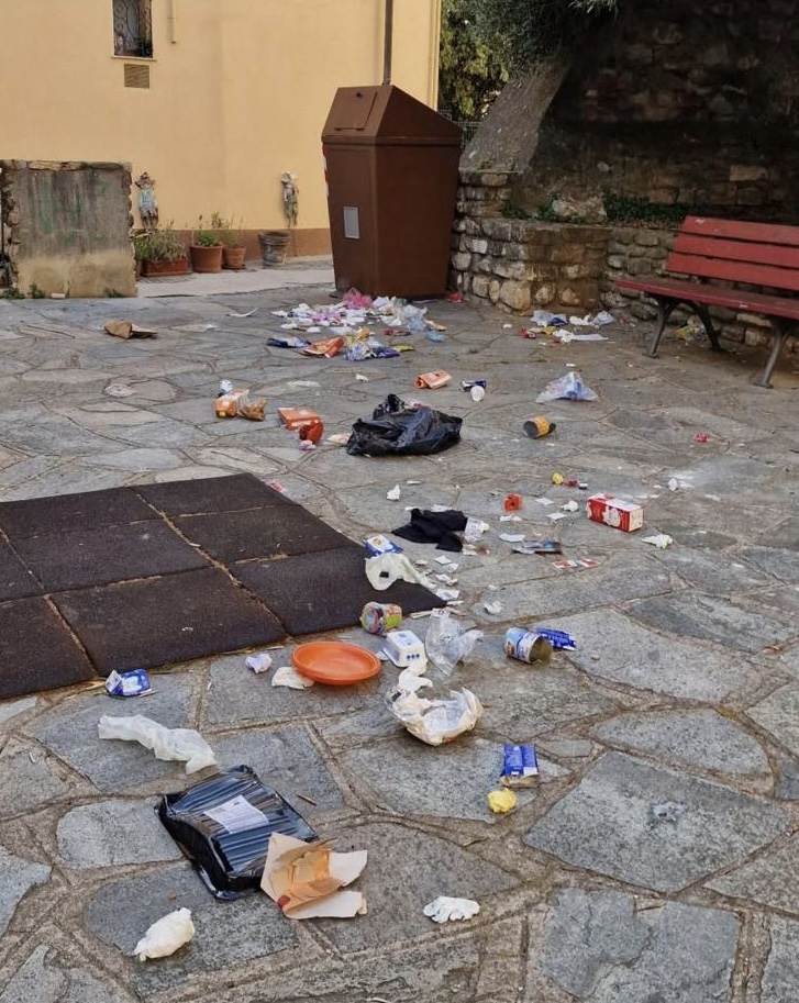 Zarbano presenta proposte per rifiuti e decoro urbano