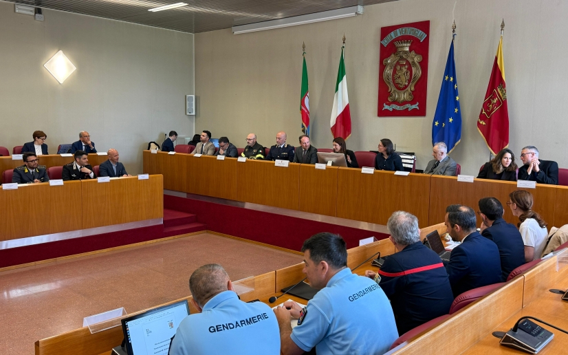 Accordo tra la Prefettura di Imperia e quella francese delle Alpi Marittime