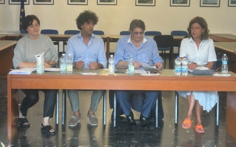 Andrea Bosio è il nuovo presidente di Confcommercio Bordighera: rinnovato il direttivo