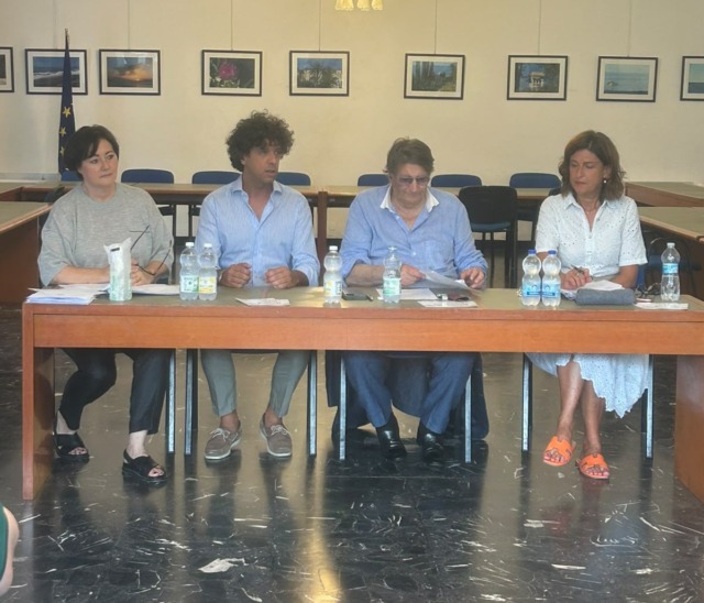 Andrea Bosio è il nuovo presidente di Confcommercio Bordighera: rinnovato il direttivo