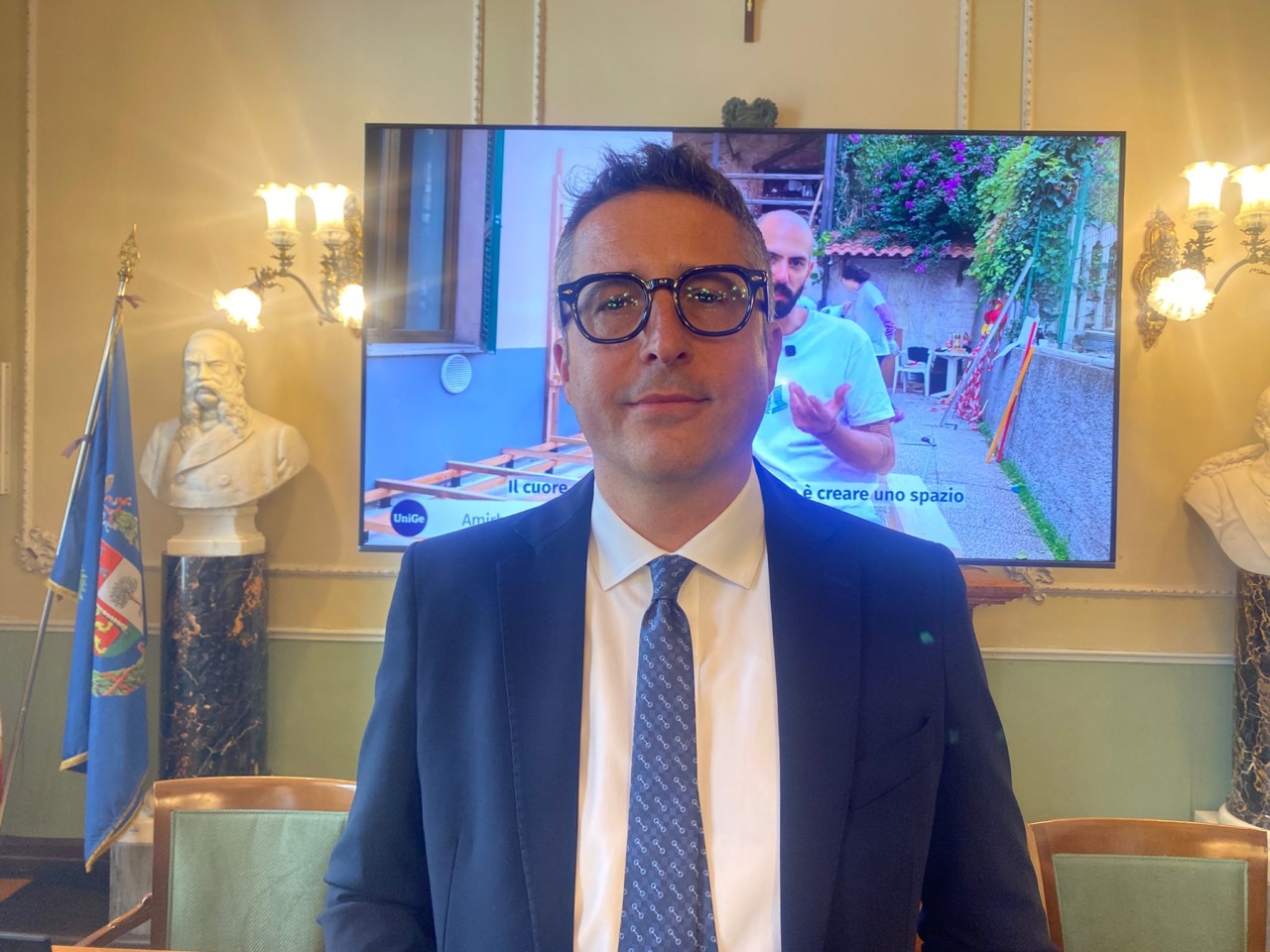 Antonio Parolini resta amministratore unico di ARTE Imperia