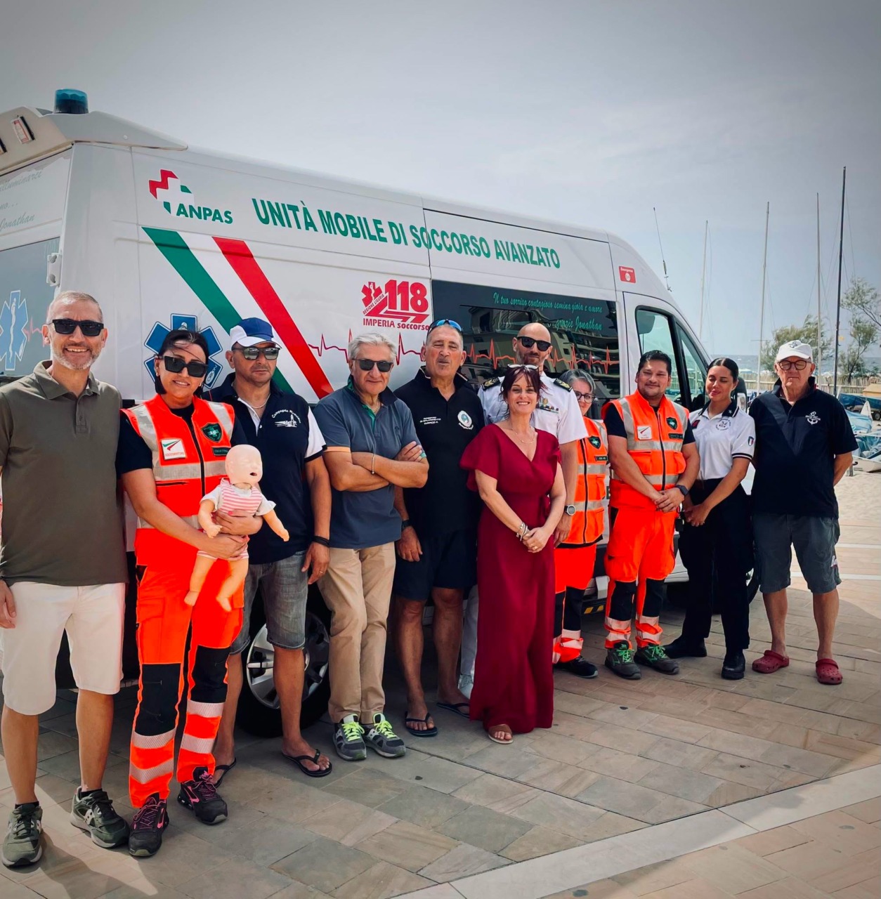 Arma di Taggia celebra la Giornata Mondiale della Prevenzione dell’annegamento