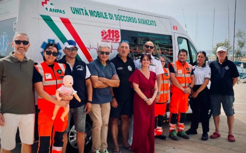 Arma di Taggia celebra la Giornata Mondiale della Prevenzione dell’annegamento