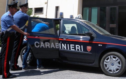 Arresto per tentata violenza a Sanremo