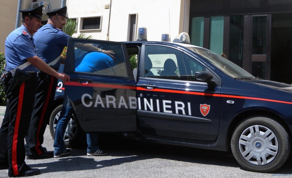 Arresto per tentata violenza a Sanremo