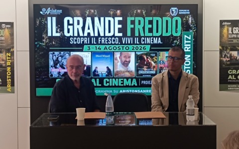 Arriva il «Grande Freddo»: cinema gratuito per affrontare il caldo estivo