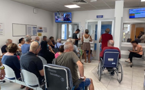 Asl: servizi per residenti e turisti in base alla gravità delle necessità sanitarie