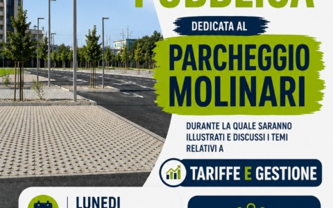 Assemblea pubblica a Vallecrosia al Mare sul Parcheggio Molinari
