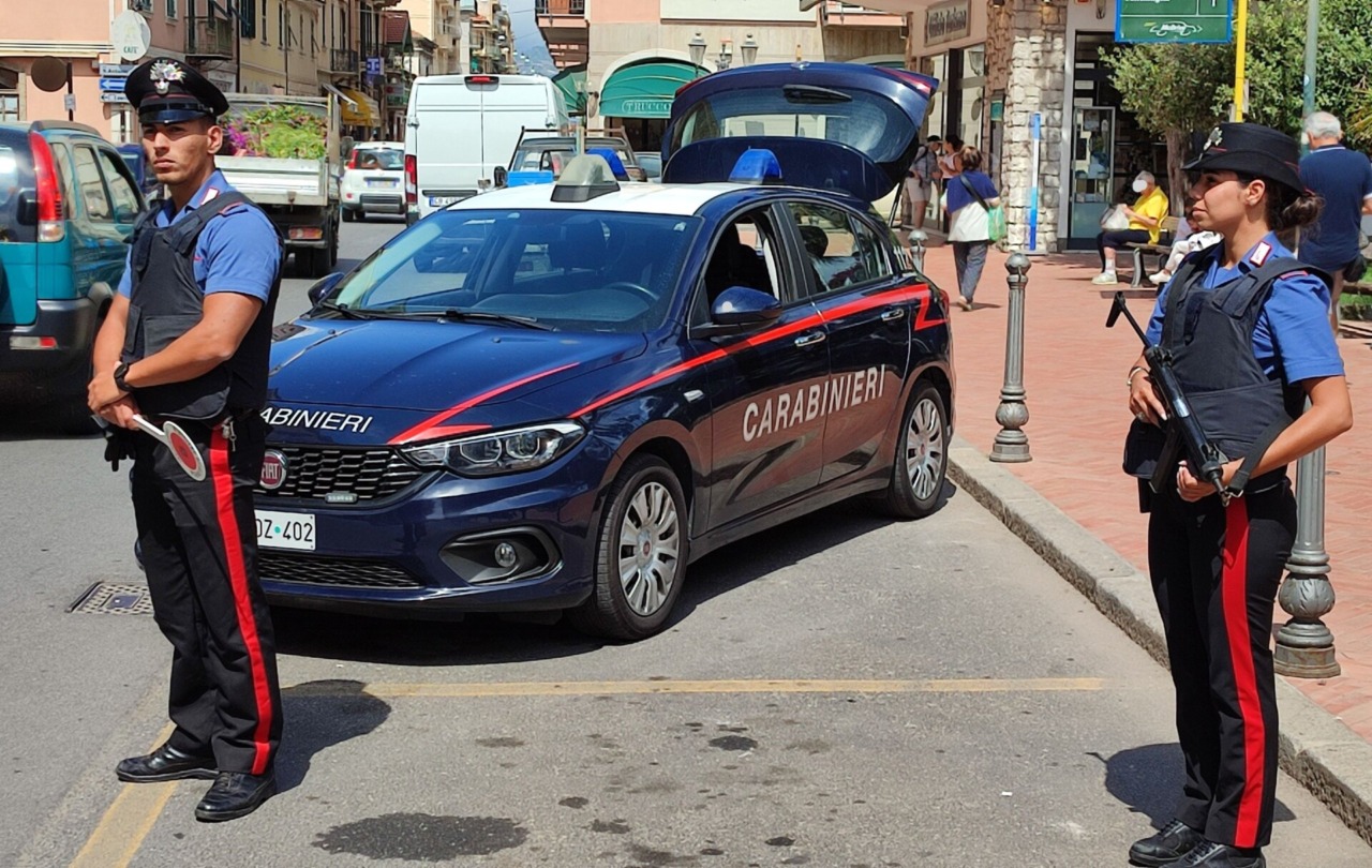 Baldassarre riconosce l’impegno dei Carabinieri contro truffe e spaccio