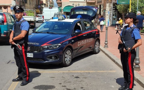 Baldassarre riconosce l’impegno dei Carabinieri contro truffe e spaccio