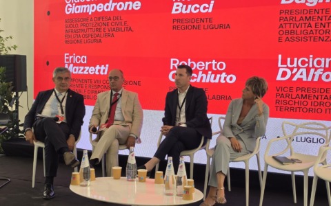 Bucci e Giampedrone a Pescara per sostenere il partenariato pubblico-privato nella sanità