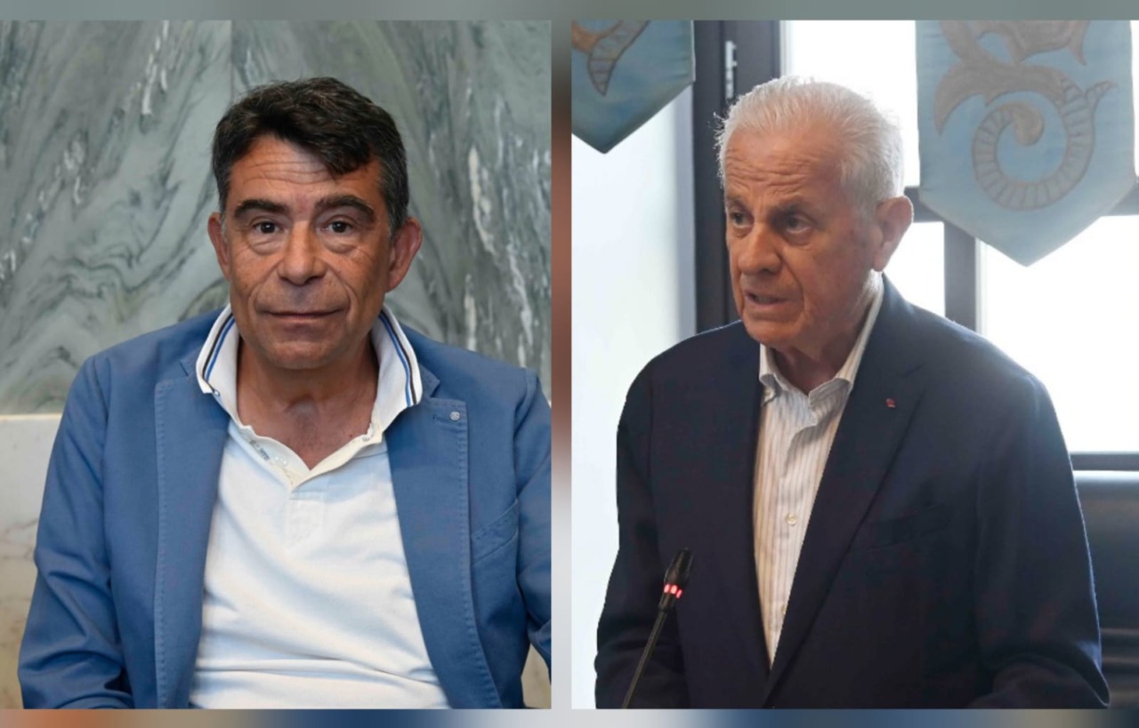 Claudio Scajola denuncia un consigliere di opposizione