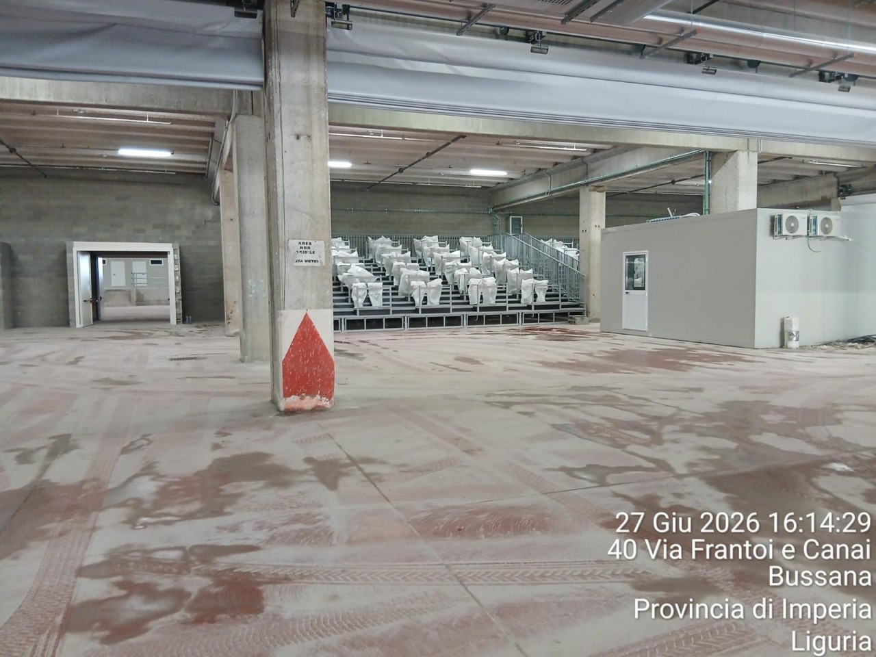 Completati i lavori di riqualificazione del Mercato dei Fiori di Sanremo per 14,5 milioni di euro