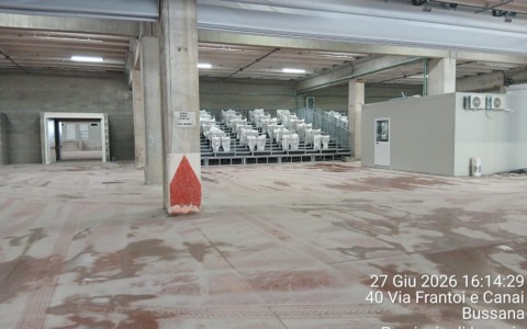 Completati i lavori di riqualificazione del Mercato dei Fiori di Sanremo per 14,5 milioni di euro