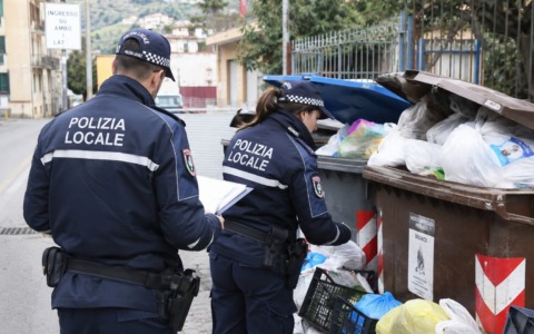 Controlli intensificati contro l’abbandono dei rifiuti a Bordighera