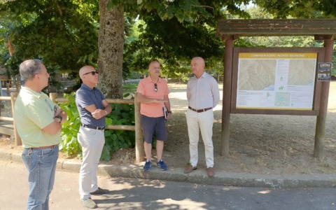 Controllo a San Romolo: attenzione su viabilità e verde