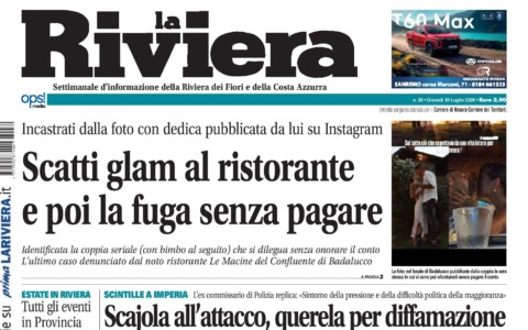 Coppia scappa senza pagare dopo aver postato selfie al ristorante