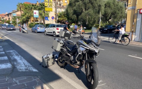 Deceduto il bambino investito da una moto a San Bartolomeo