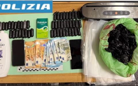 Due arresti per traffico di cocaina a Vallecrosia