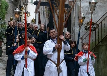 Due confraternite chiudono a Ceriana e Badalucco