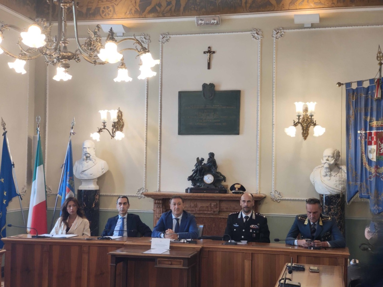 Firmato il protocollo per legalità nel settore turistico e ristorativo