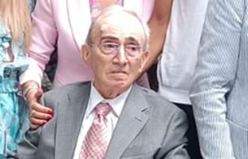 Funerali di Enzo Fogliarini a Perinaldo domani