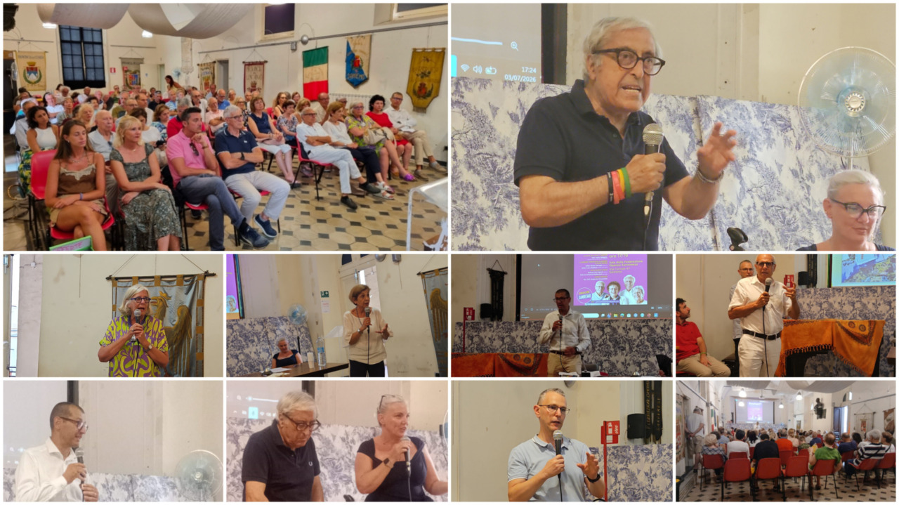 Generazione Sanremo illumina il tema degli over 65 con ‘Anziani?’
