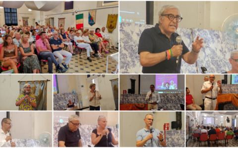 Generazione Sanremo illumina il tema degli over 65 con ‘Anziani?’