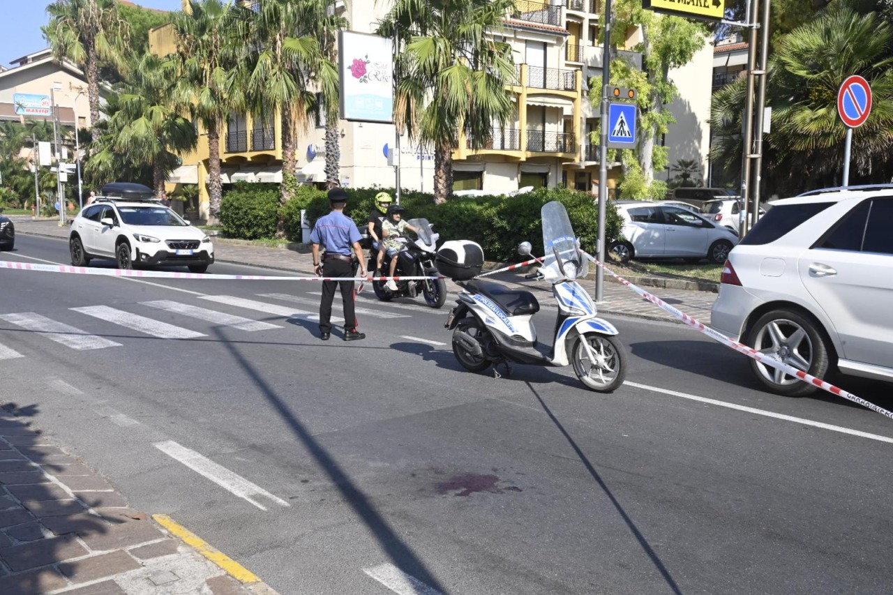 Grave incidente a San Bartolomeo: bimbo di 6 anni in terapia intensiva