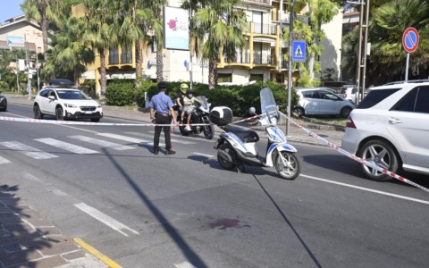 Grave incidente a San Bartolomeo: bimbo di 6 anni in terapia intensiva