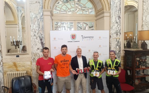 HBRun: consegnato materiale sanitario al Soccorso Alpino