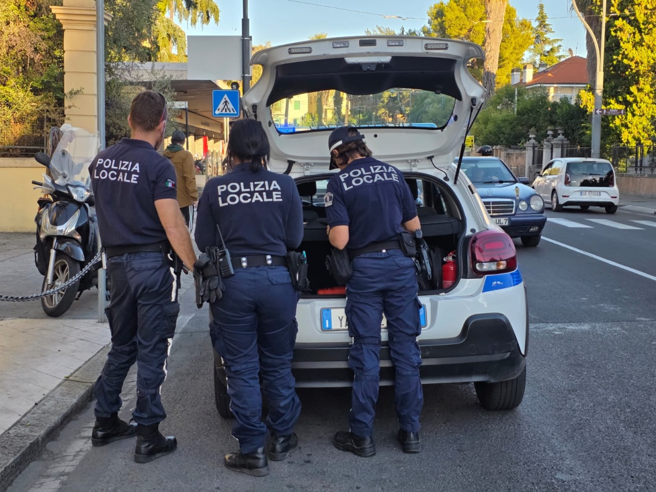 Identificato il presunto autore dei furti sulle spiagge di Imperia