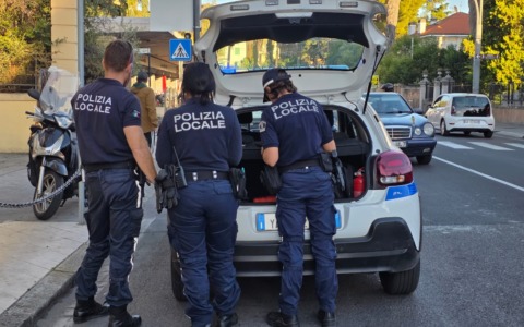 Identificato il presunto autore dei furti sulle spiagge di Imperia
