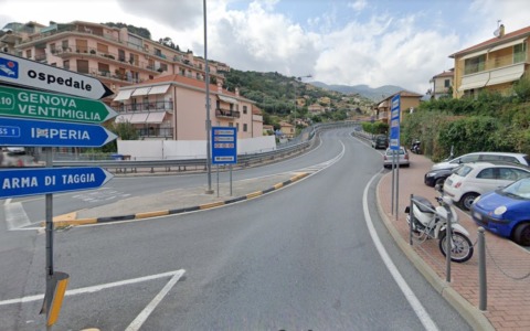 Il Comune di Sanremo si oppone al taglio degli svincoli Foce e Padre Semeria