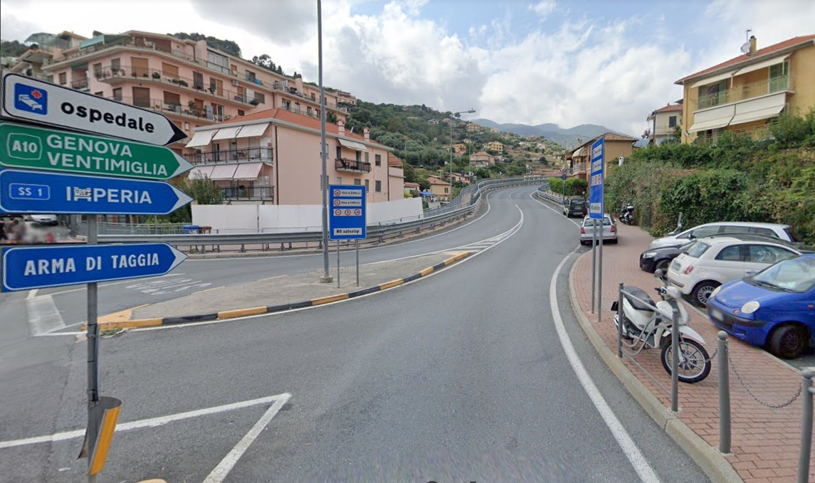 Il Comune di Sanremo si oppone al taglio degli svincoli Foce e Padre Semeria