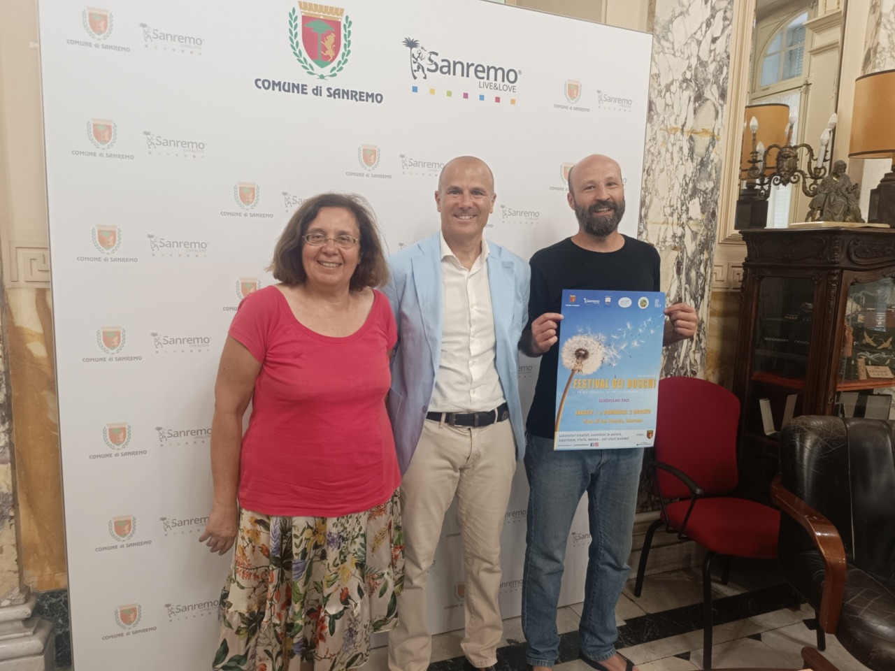 Il Festival dei Boschi torna a San Romolo