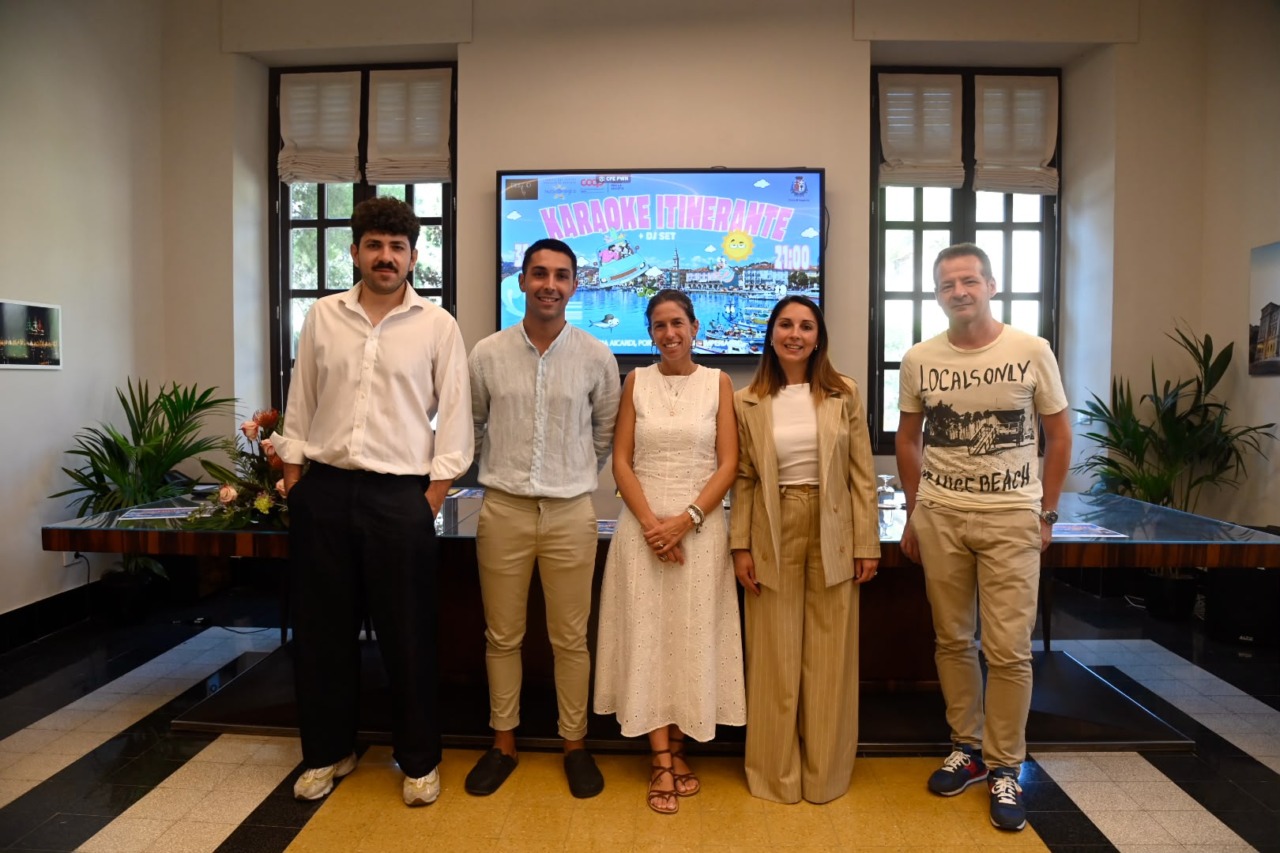Il karaoke itinerante arriva a Imperia: appuntamento il 31 luglio in Banchina Aicardi