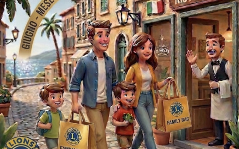 Il Lions Club Diano Marina lancia un progetto contro lo spreco alimentare