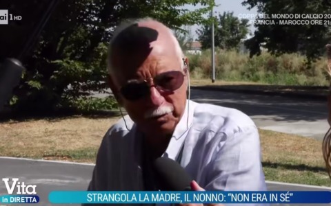 Il nonno di Filippo: «Non è stato lui, ma qualcosa di diverso»